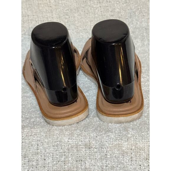 Sorrel Ella II Two Strap Slide Sandals Size 7.5 - Picture 5 of 7